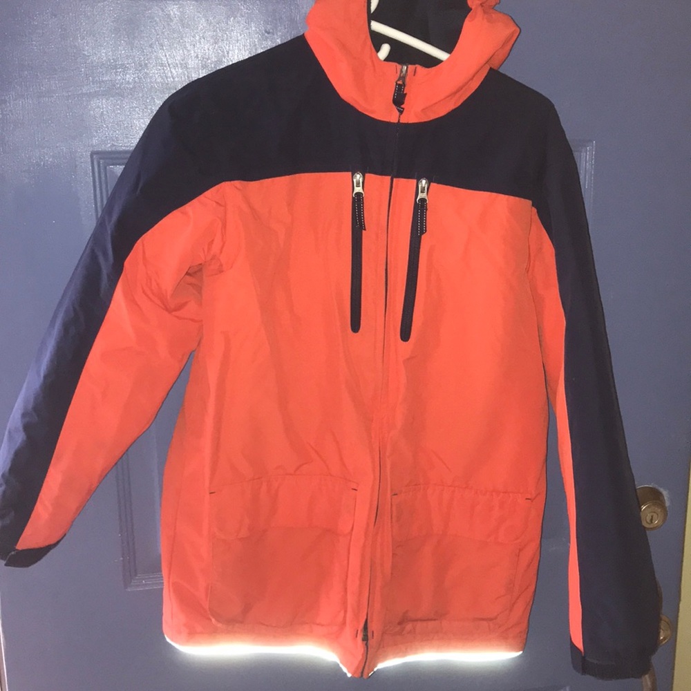 Lands’ End Winter Coat
